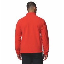 Кофта Columbia Fast Trek™ II Full Zip Fleece M - червона
