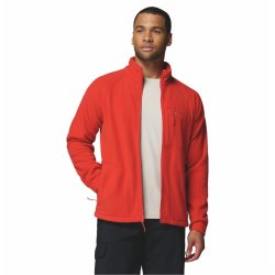 Кофта Columbia Fast Trek™ II Full Zip Fleece M - червона