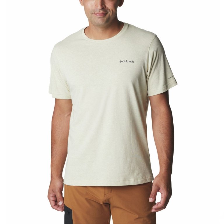 Футболка Columbia Thistletown Hills™ Short Sleeve M - біла