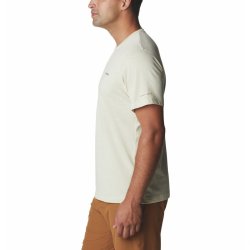 Футболка Columbia Thistletown Hills™ Short Sleeve M - біла