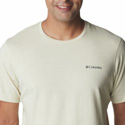 Футболка Columbia Thistletown Hills™ Short Sleeve M - біла
