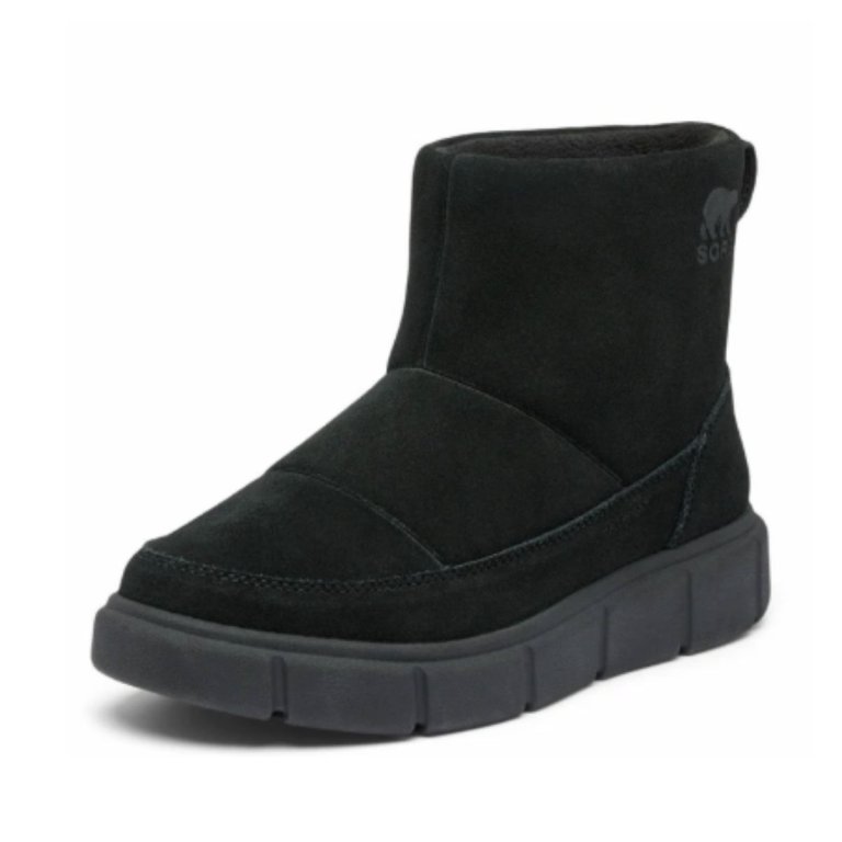Черевики Sorel Explorer™ III On WP W - чорні