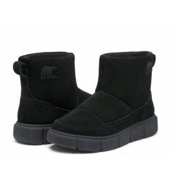 Черевики Sorel Explorer™ III On WP W - чорні