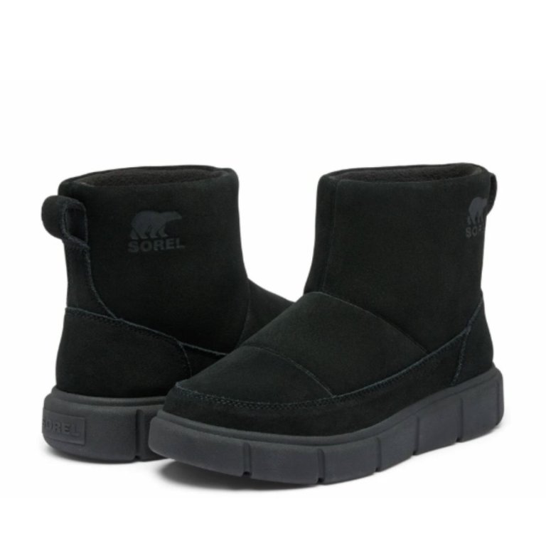 Черевики Sorel Explorer™ III On WP W - чорні
