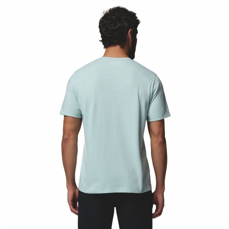 Футболка Columbia Thistletown Hills™ Short Sleeve M - синя