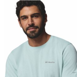 Футболка Columbia Thistletown Hills™ Short Sleeve M - синя