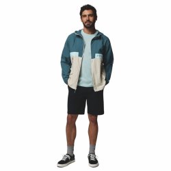 Футболка Columbia Thistletown Hills™ Short Sleeve M - синя