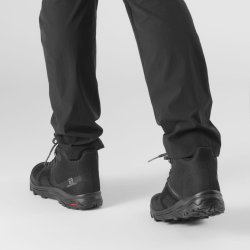 Взуття Salomon OUTLINE Prism MID GTX W - чорний