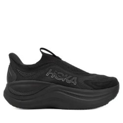 Кросівки Hoka Skyward Laceless M - чорні
