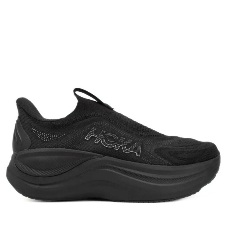 Кросівки Hoka Skyward Laceless M - чорні