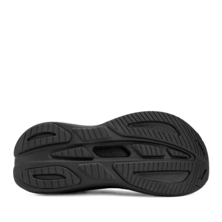 Кросівки Hoka Skyward Laceless M - чорні