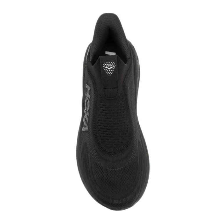 Кросівки Hoka Skyward Laceless M - чорні