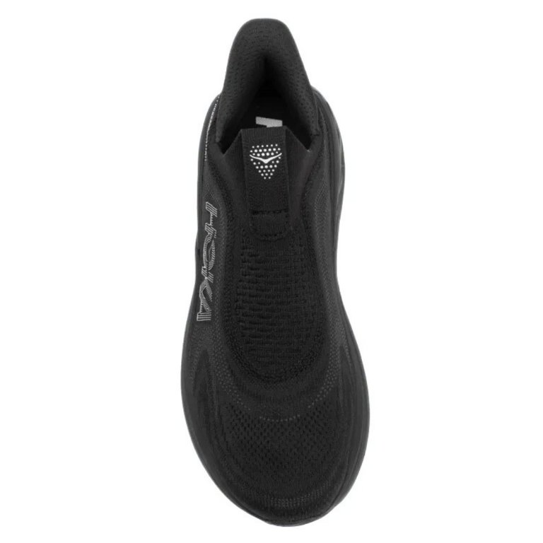 Кросівки Hoka Skyward Laceless M - чорні