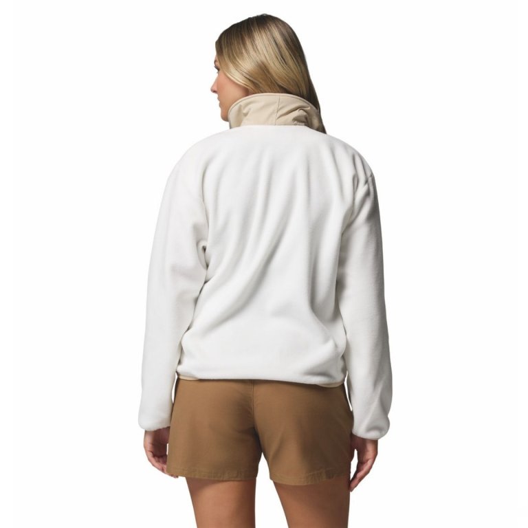 Кофта Columbia Sequoia Grove™ Full Zip Fleece W - бежева