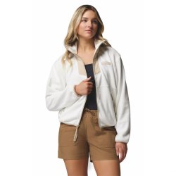 Кофта Columbia Sequoia Grove™ Full Zip Fleece W - бежева