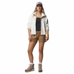 Кофта Columbia Sequoia Grove™ Full Zip Fleece W - бежева