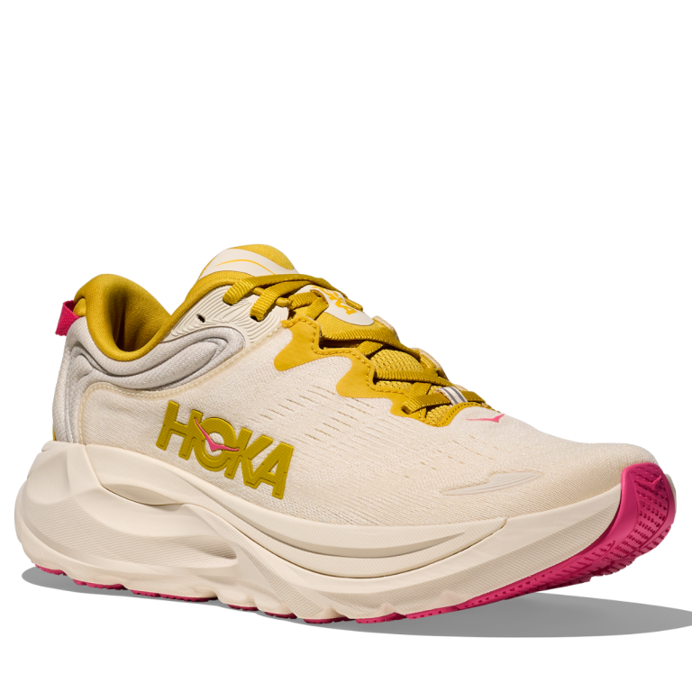 Кросівки Hoka Gaviota 6 W - помаранчево/жовті