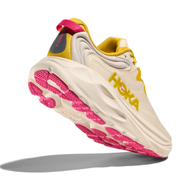 Кросівки Hoka Gaviota 6 W - помаранчево/жовті