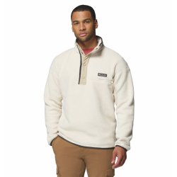 Кофта Columbia Helvetia™ II Half Snap Fleece M - біла