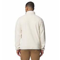 Кофта Columbia Helvetia™ II Half Snap Fleece M - біла