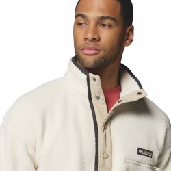 Кофта Columbia Helvetia™ II Half Snap Fleece M - біла