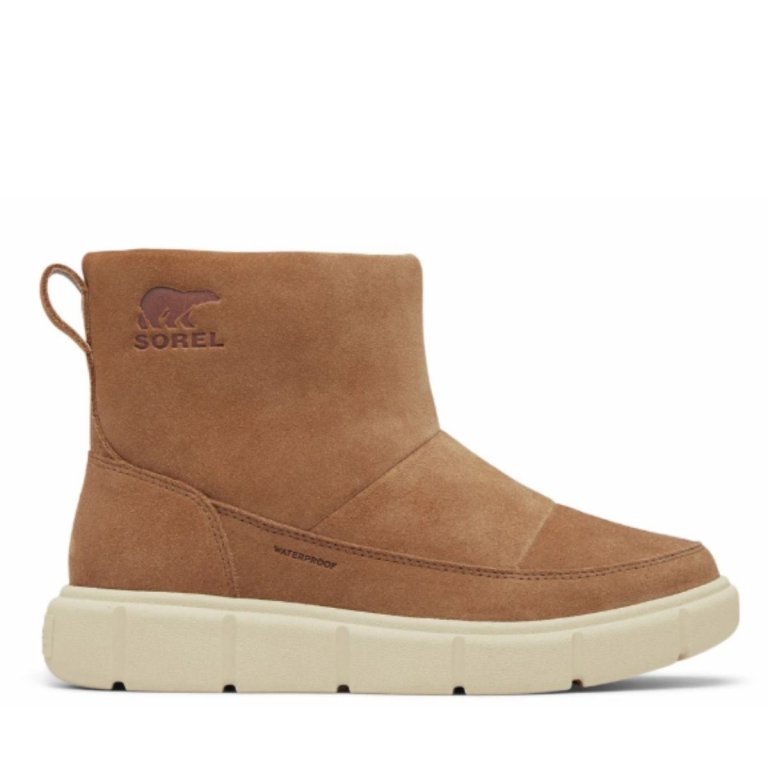 Взуття Sorel Explorer™ III On WP W - коричневе