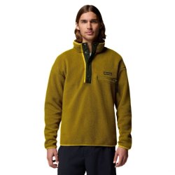 Кофта Columbia Helvetia™ II Half Snap Fleece M - зелена