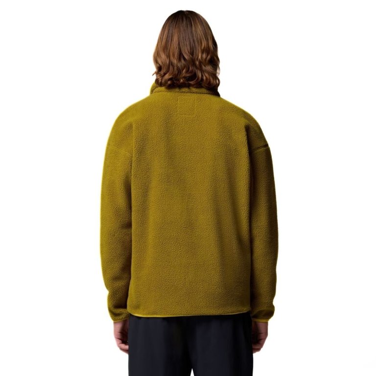 Кофта Columbia Helvetia™ II Half Snap Fleece M - зелена