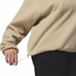 Кофта Columbia Helvetia™ II Cropped Half Snap Fleece W - бежева