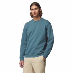 Світшот Columbia Meridian Creek™ Crew M - синій