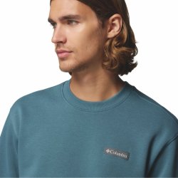 Світшот Columbia Meridian Creek™ Crew M - синій