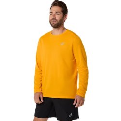 Футболка Asics Core LS Top M - жовта