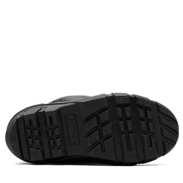 Взуття Sorel Flurry™ Boot J - чорно/рожеве