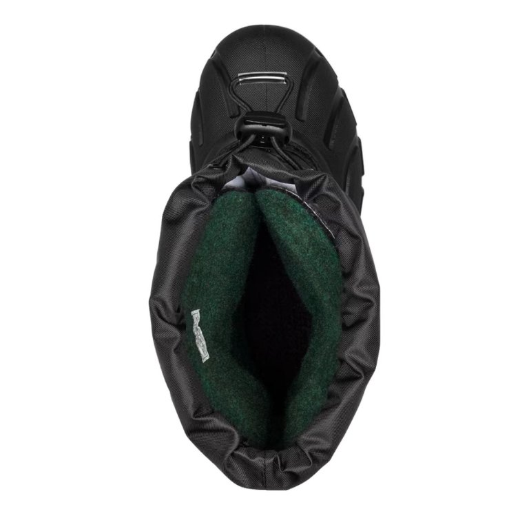Взуття Sorel Flurry™ Boot K - чорно/червоне