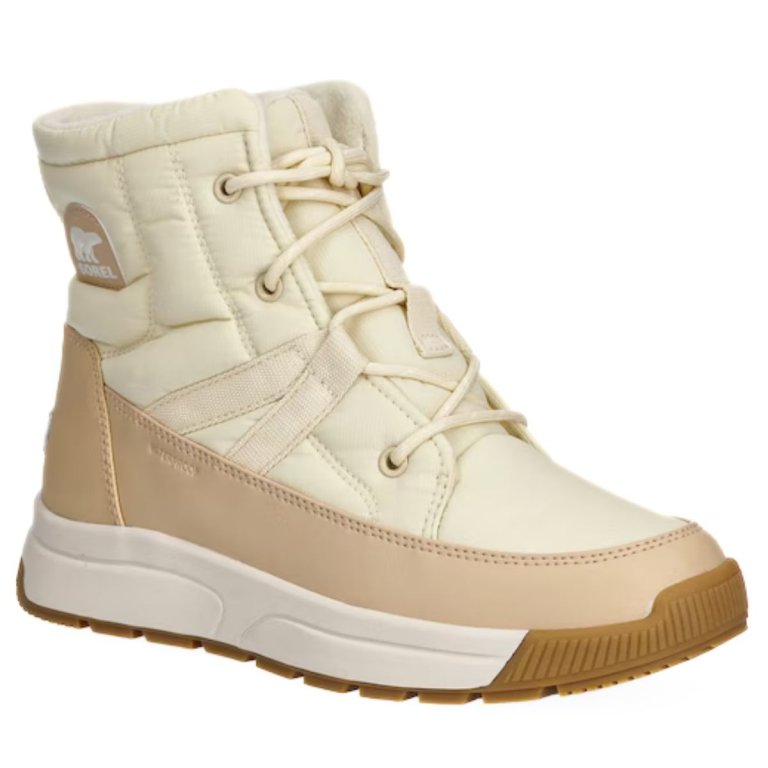 Obuv zimní Sorel Whitney™ III Mid WP W - béžová