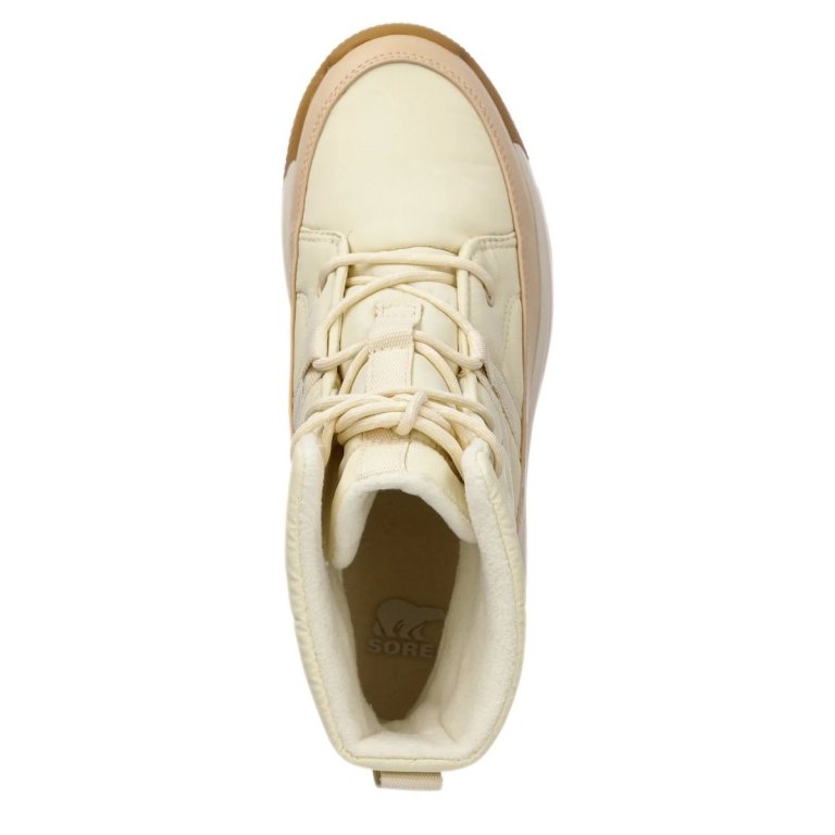 Obuv zimní Sorel Whitney™ III Mid WP W - béžová