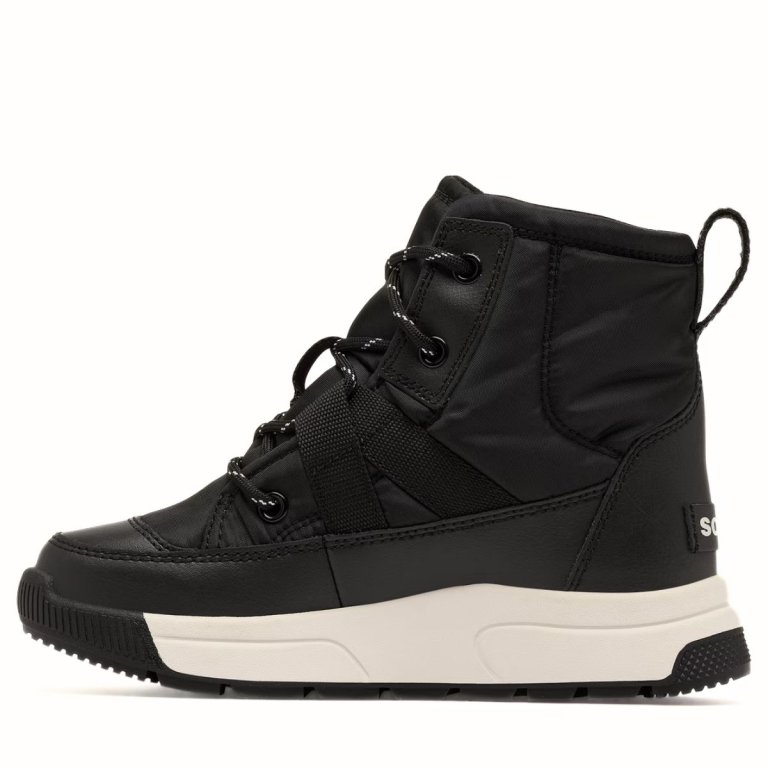 Xеревики Sorel Whitney™ III Mid WP J - чорні