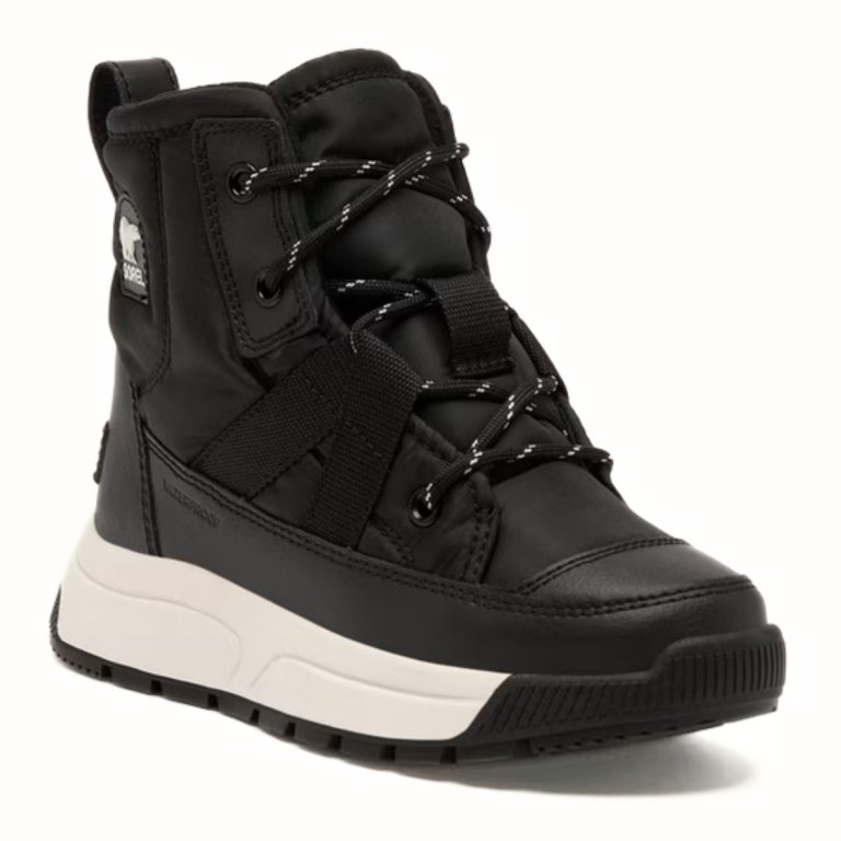 Xеревики Sorel Whitney™ III Mid WP J - чорні