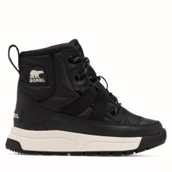 Xеревики Sorel Whitney™ III Mid WP J - чорні