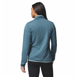 Кофта Columbia Essential Hike™ Grid Fleece Full Zip W - синя