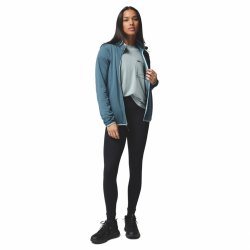 Кофта Columbia Essential Hike™ Grid Fleece Full Zip W - синя