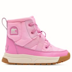 Черевики Sorel Whitney™ III Mid WP J - рожеві