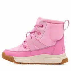 Черевики Sorel Whitney™ III Mid WP J - рожеві