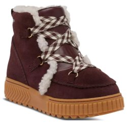 Черевики Sorel On Ave™ Alpine Boot WP W - коричневі