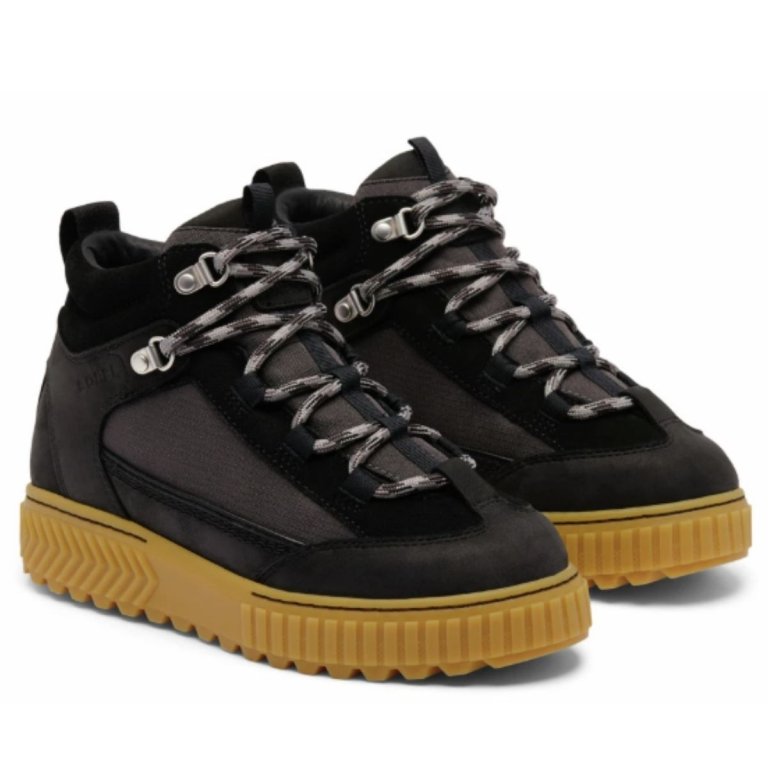 Черевики Sorel On Ave™ Peak Boot WP W - чорні