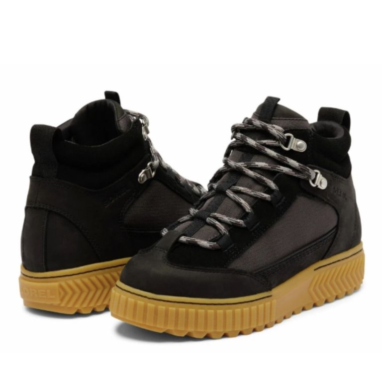 Черевики Sorel On Ave™ Peak Boot WP W - чорні