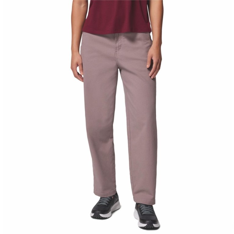 Штани Columbia ROC™ Straight Leg Pant (стандартна довжина) - сірі