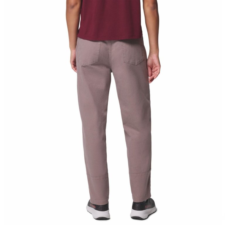 Штани Columbia ROC™ Straight Leg Pant (стандартна довжина) - сірі