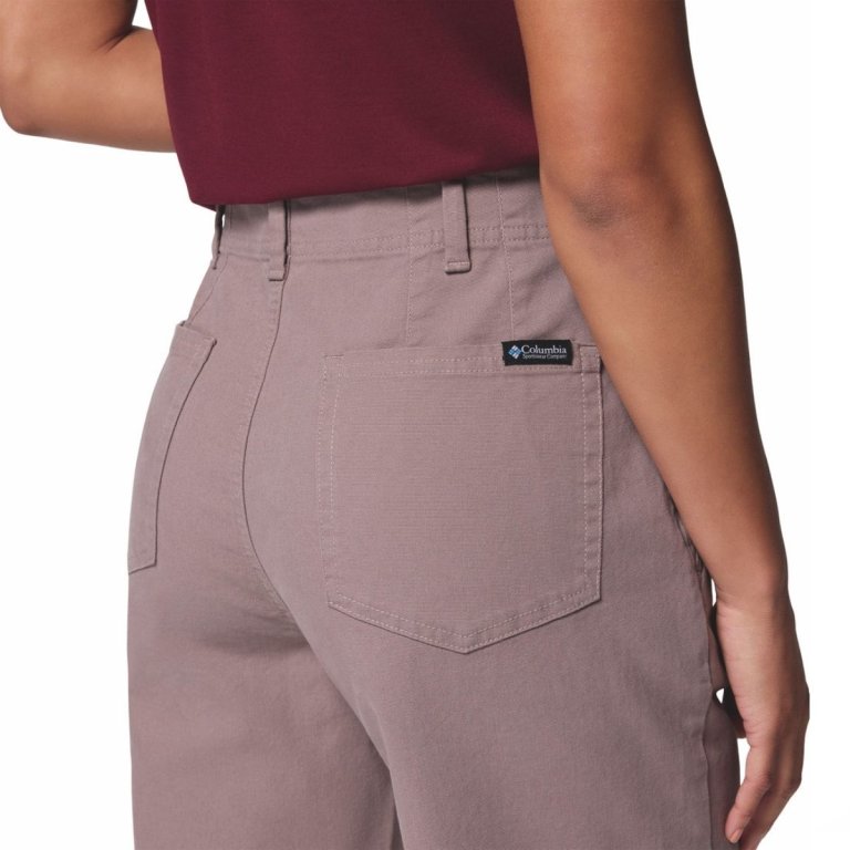 Штани Columbia ROC™ Straight Leg Pant (стандартна довжина) - сірі