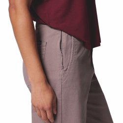 Штани Columbia ROC™ Straight Leg Pant (стандартна довжина) - сірі